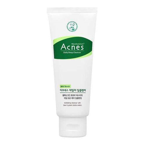 Acnes Daily Deep Cleanser