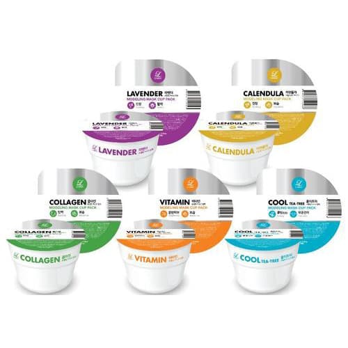 Lindsay Modeling Mask Cup Pack 28g