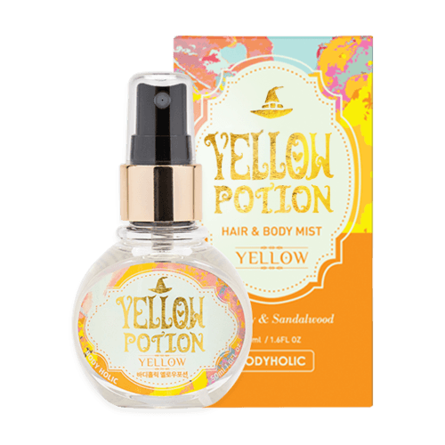 BODYHOLIC Body & Hair Mist 50ml