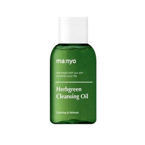 ma:nyo Herbgreen Cleansing Oil 55ml