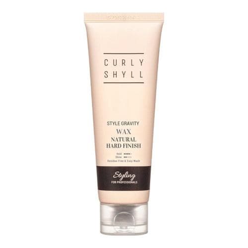Curly Shyll Style Gravity Wax Hard Finish 100ml