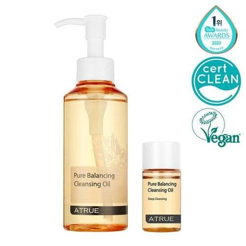 ATRUE Pure Balancing Cleansing Oil 150ml Special Set