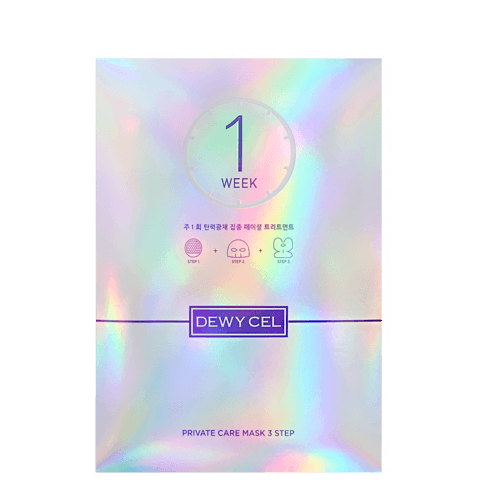 DEWY CEL Private Care Mask Sheet