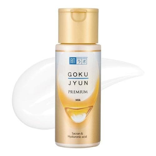 Hadalabo Gokujyun Premium Milk 140ml