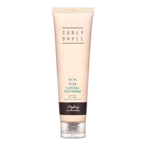 Curly Shyll Gel Oil Wax Wet Finish 150ml