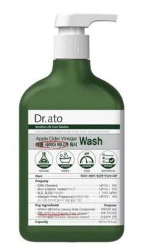Dr.ato Apple Cider Vinegar Wash 310ml