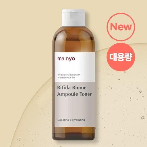 ma:nyo Bifida Biome Ampoule Toner 400ml