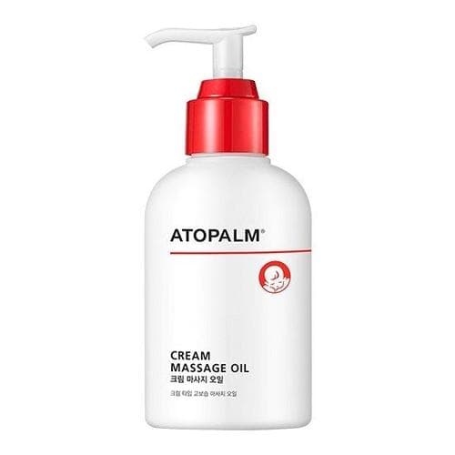 Atopalm Cream Massage Oil 200ml