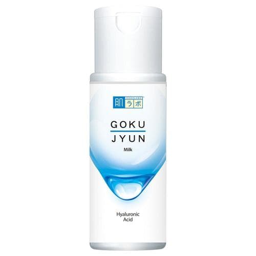 Hadalabo Gokujyun Milk 140ml