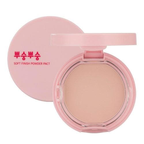 me.factory Soft Finish Powder Pact 9g