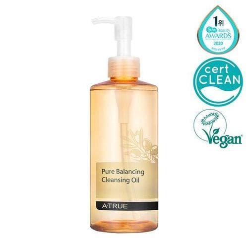 ATRUE Pure Balancing Cleansing Oil Jumbo Size 300ml