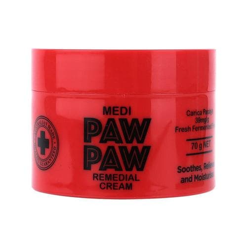 Medi Paw Paw Remedial Cream 70g