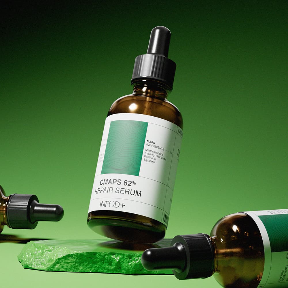 INFOD+ CMAPS 62% Repair Serum 30ml
