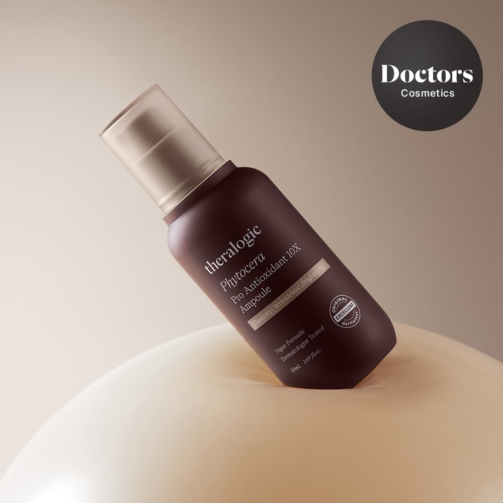 Theralogic Phytocera Pro Antioxidant 10X Ampoule 50mL