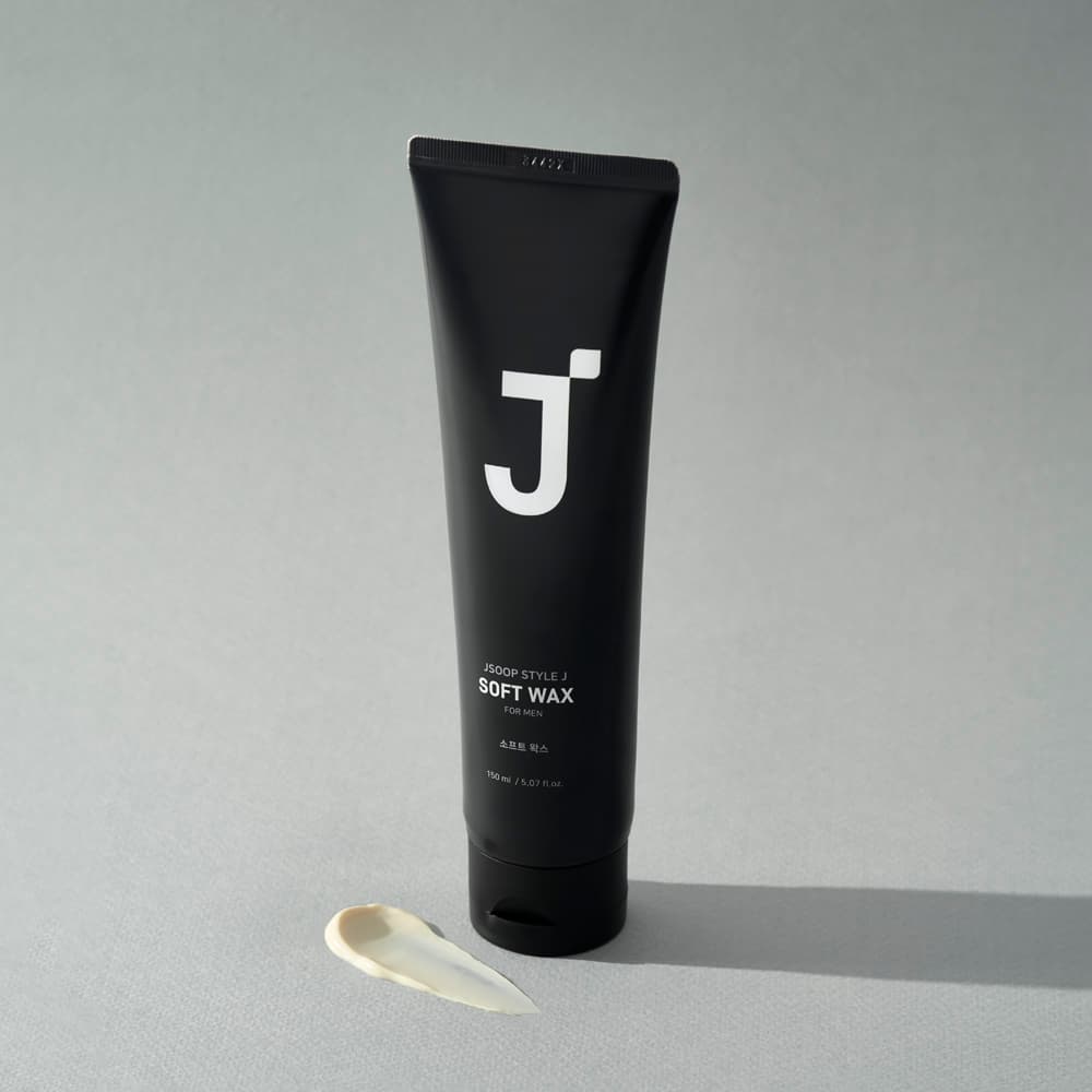 JSOOP Style J For Men Soft Wax 150mL