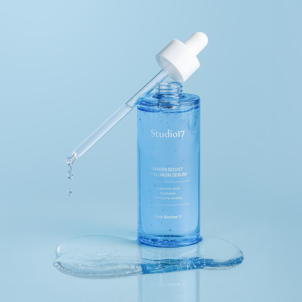 STUDIO17 Water Boost Hyaluron Serum 80ml