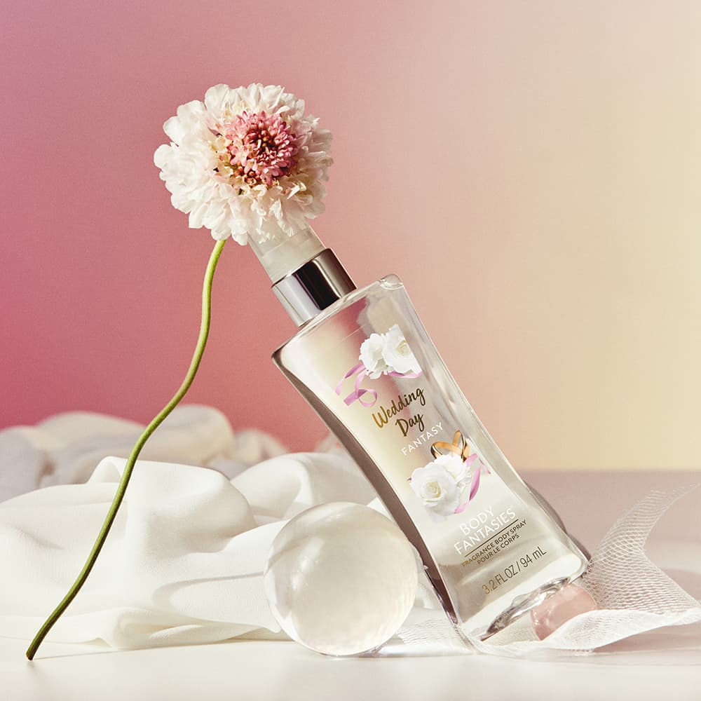 Body Fantasies Body Spray 94ml #Wedding Day Fantasy