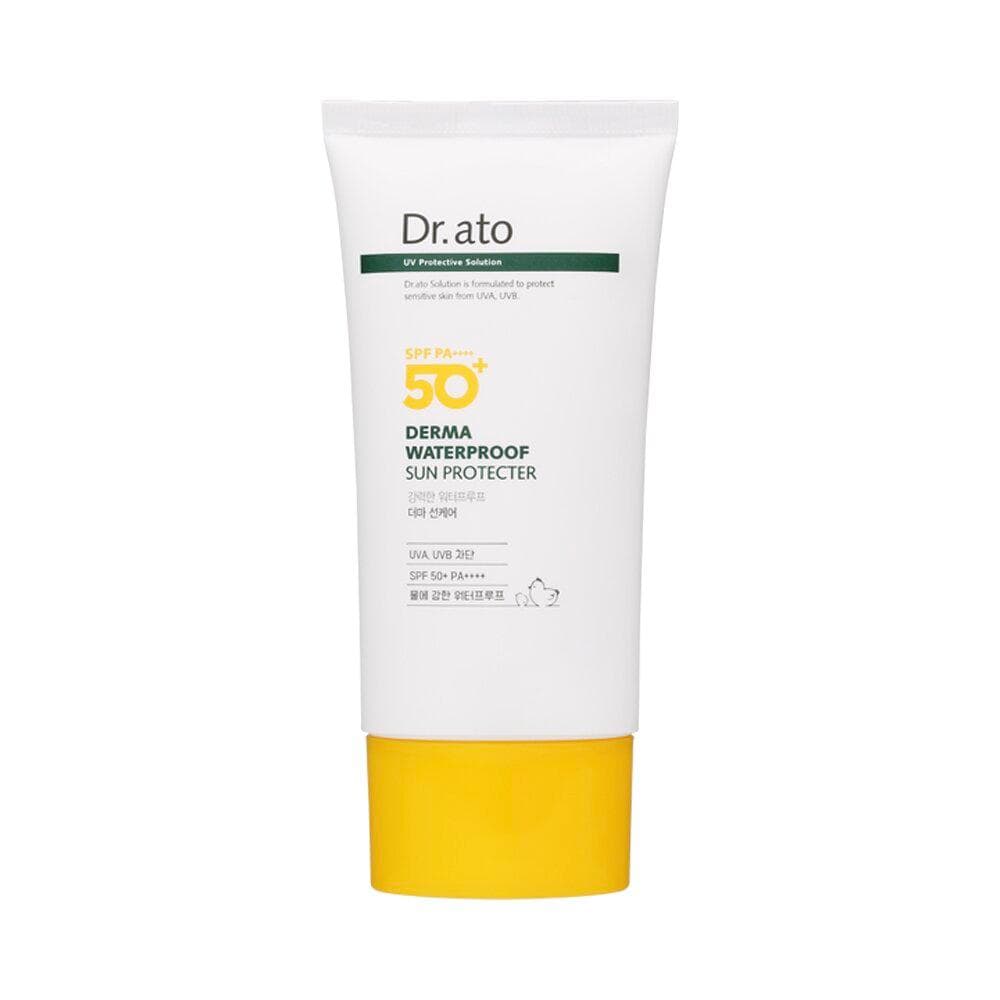 Dr.ato Derma Waterproof Sun Protecter 80mL