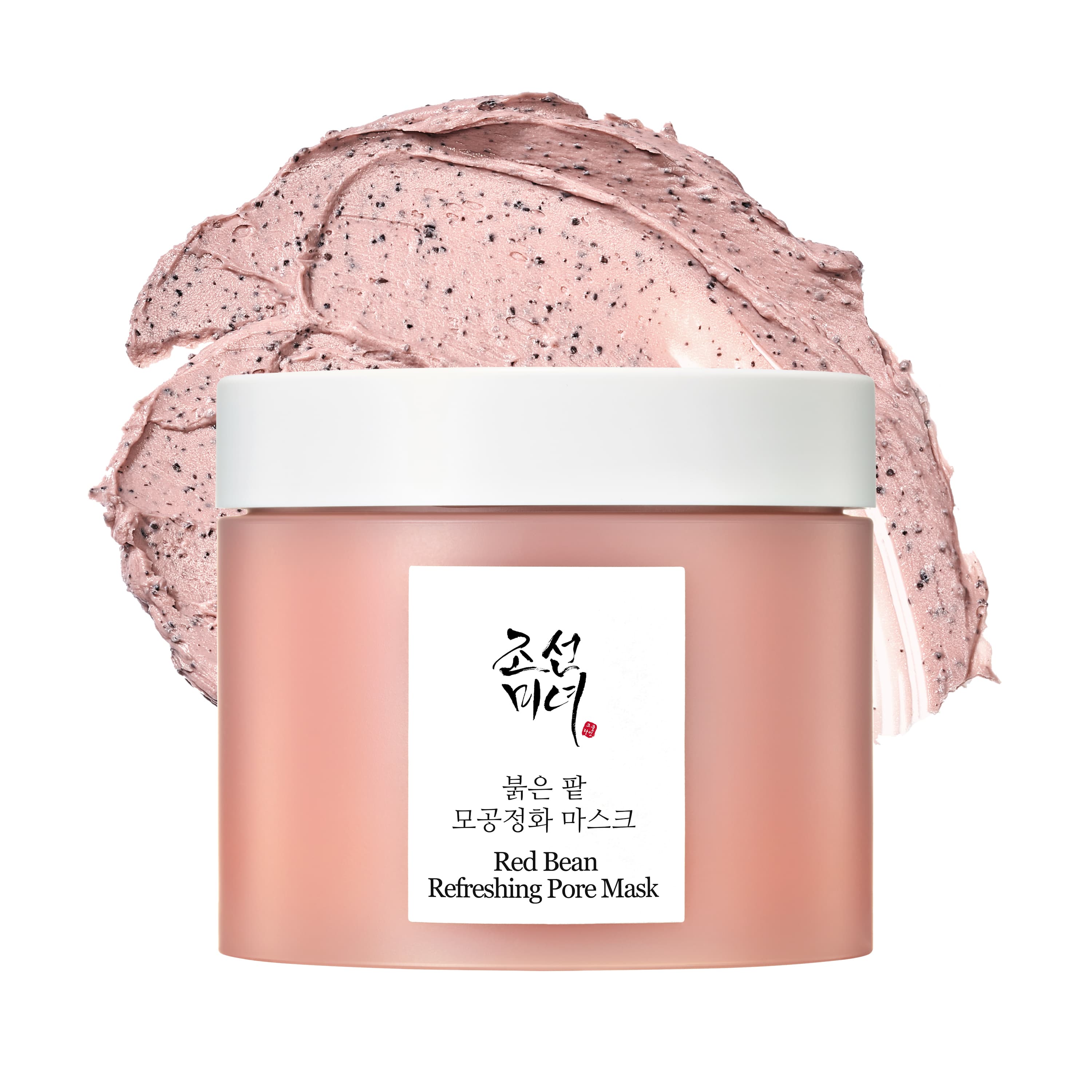 beauty of joseon Red Bean Refreshing Pore Mask 140mL