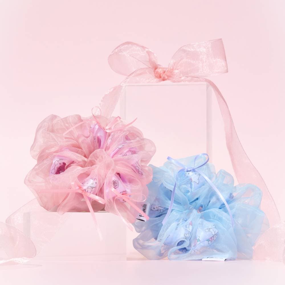 [Charmmy Kitty Edition] Fillimilli Scrunchie