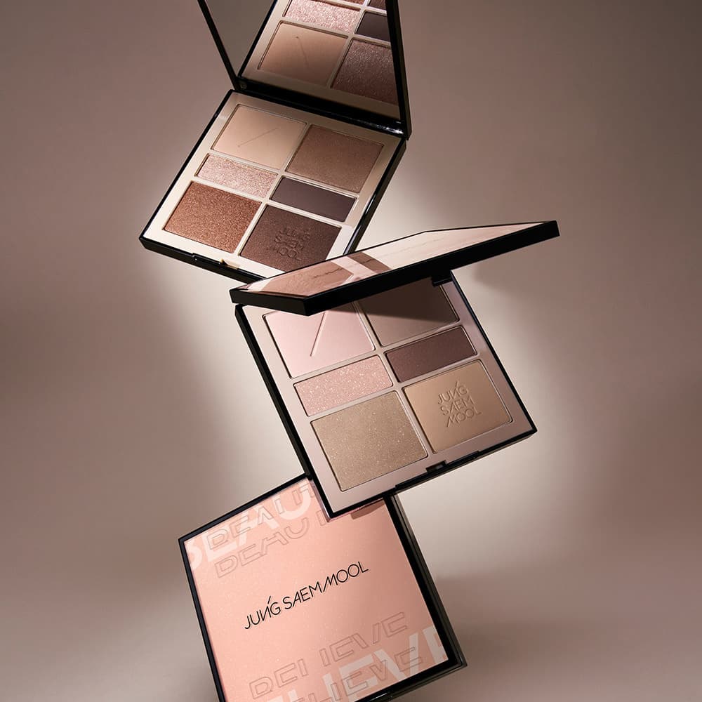 JUNGSAEMMOOL Artist Eye Palette Nude (2 Options)