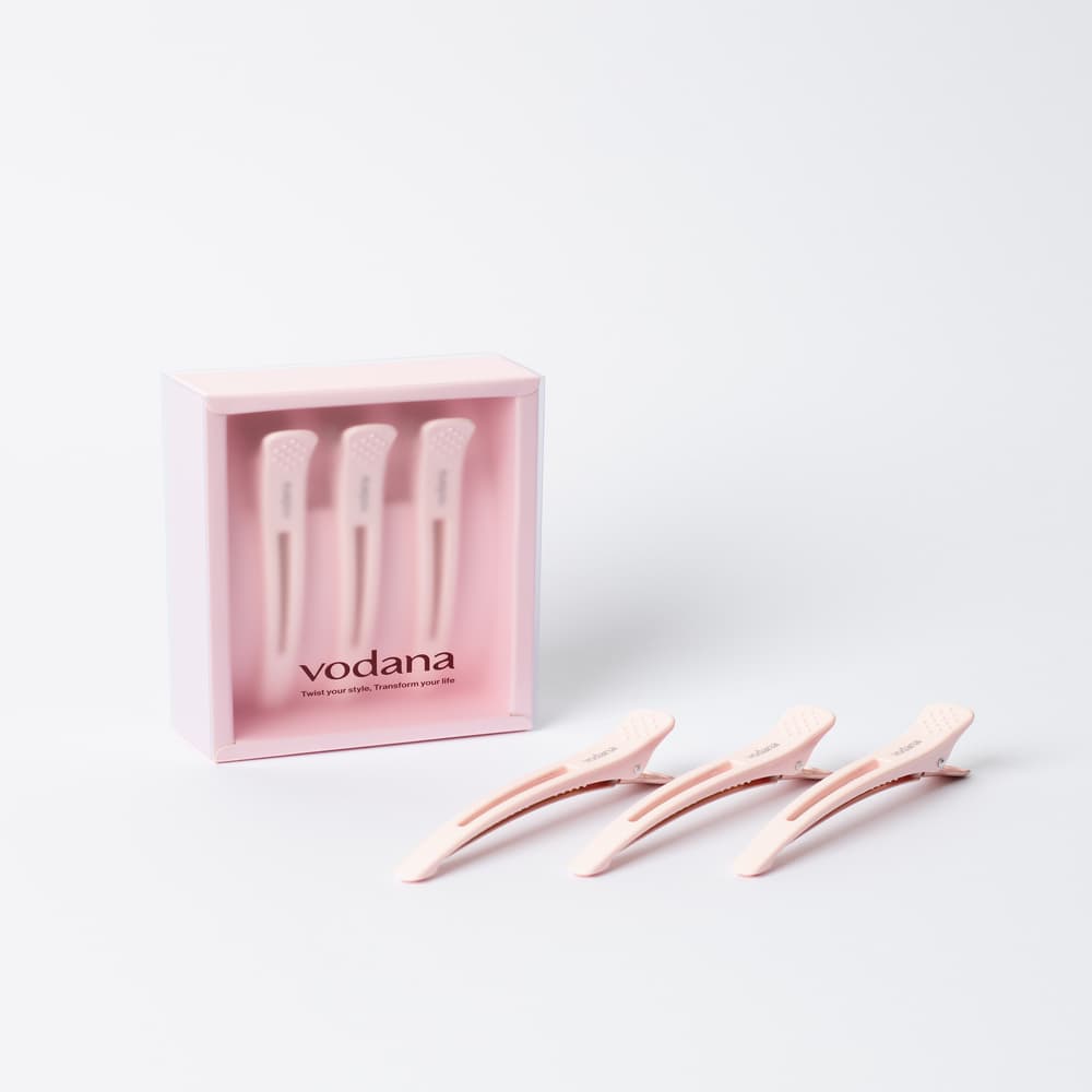 vodana Lovely Hair Clip 3P
