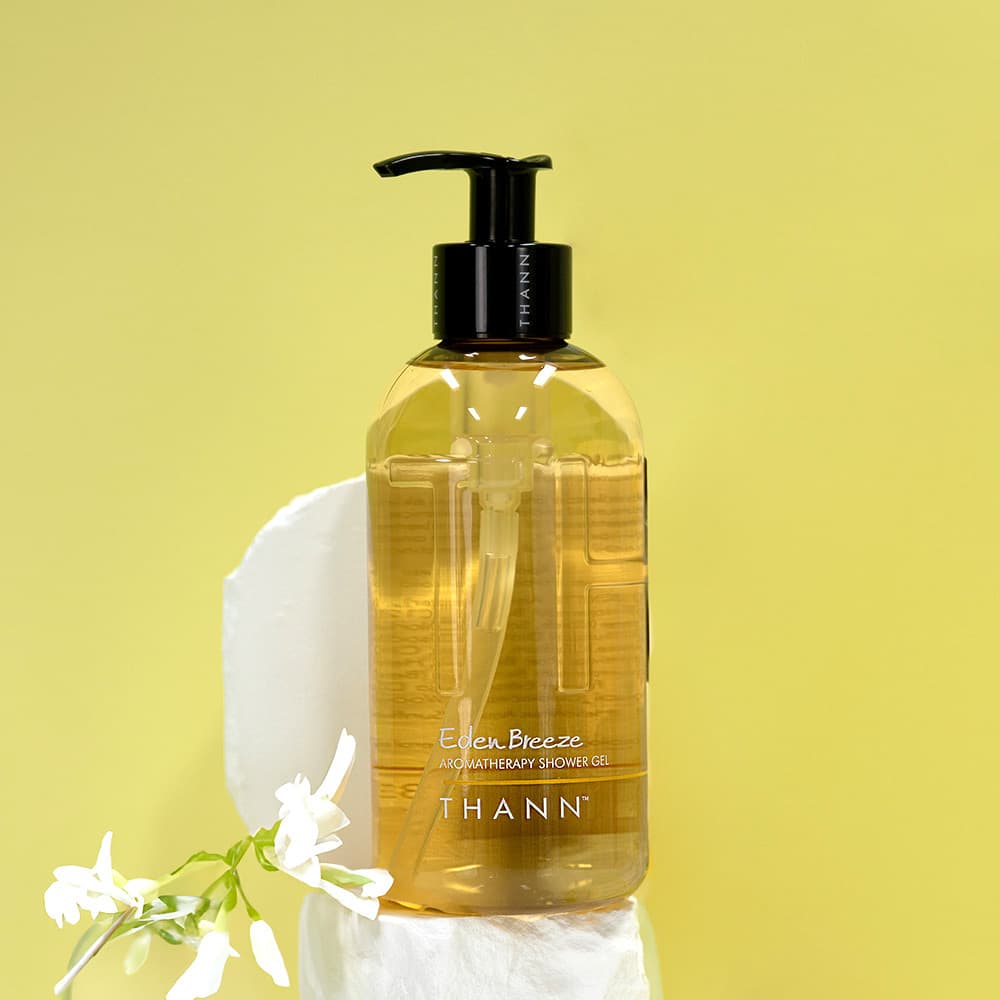 THANN Eden Breeze Aromatherapy Shower Gel 320ml