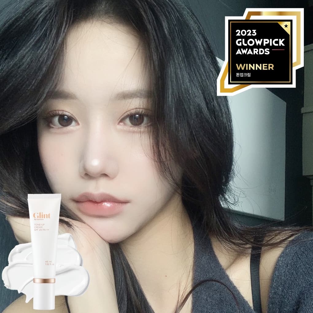 Glint Tone Up Cream 45mL