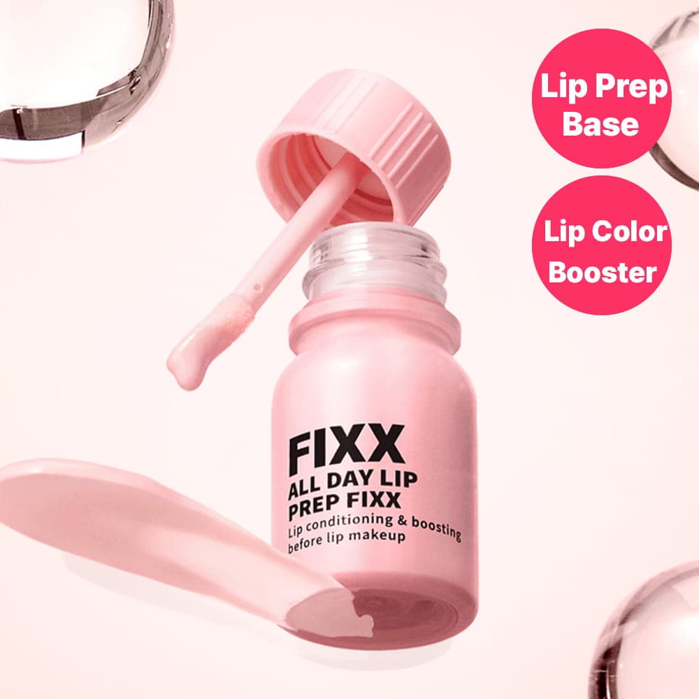 so natural All Day Lip Prep Fixx 10ml