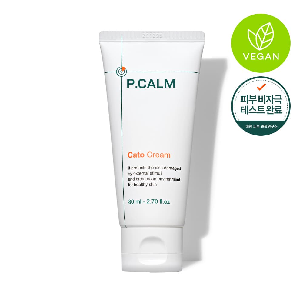 P.CALM Cato Cream 80mL