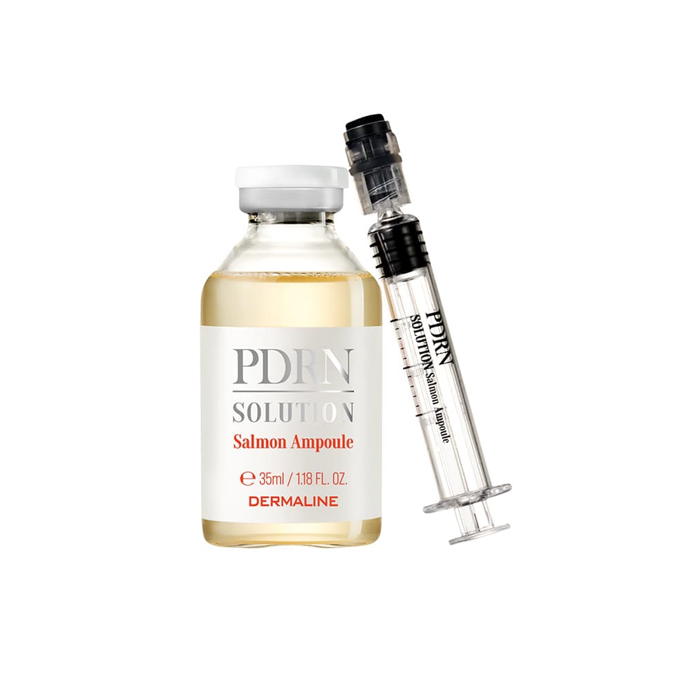 DERMALINE D&rsquo;LEXO PDRN Solution Salmon Ampoule 35ml