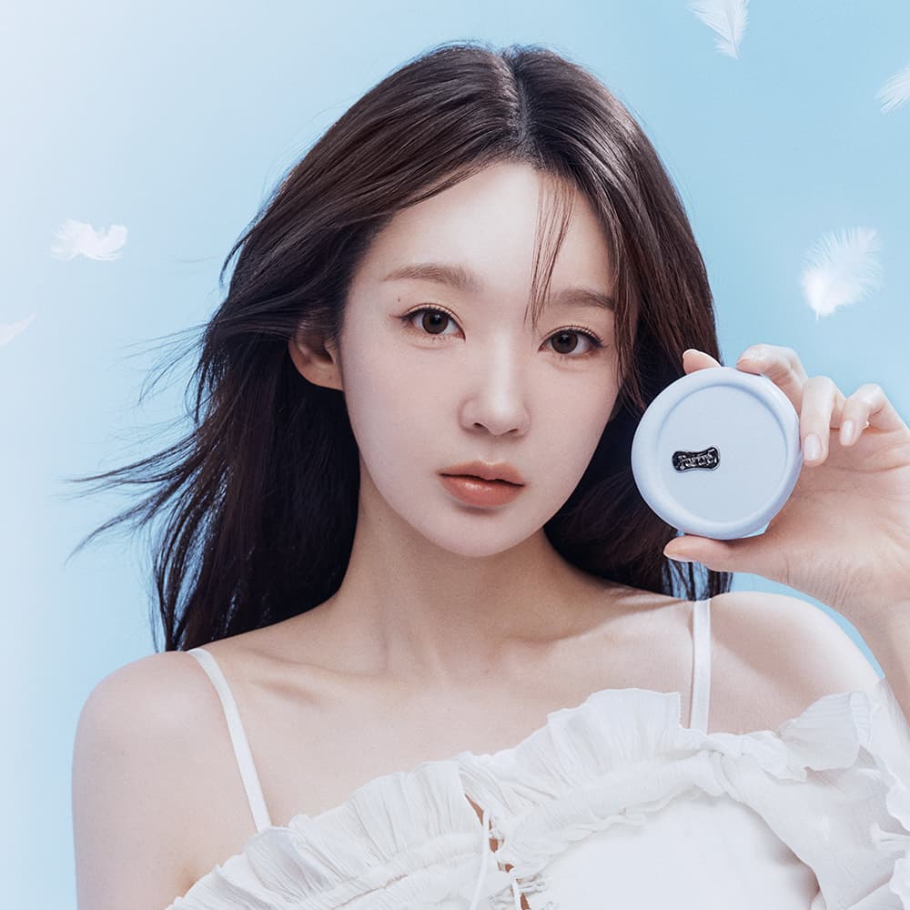 Portr&eacute; Velvet Layer Cushion Matte 15g