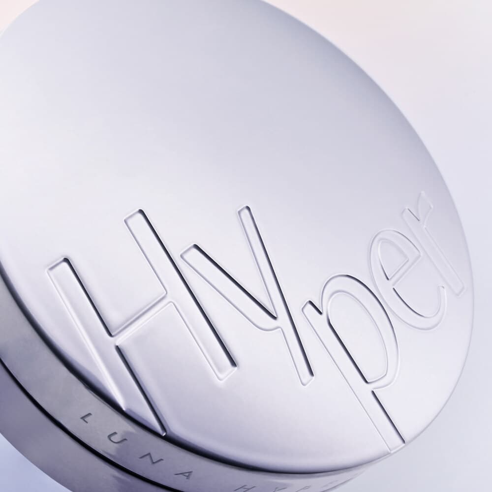LUNA Hyper Mesh Foundation 13g