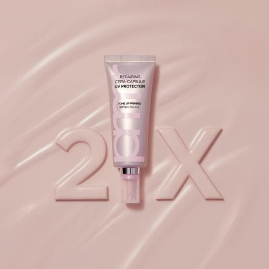 Primera Repairing Cera-Capsule UV Protector Tone Up Priming 40mL