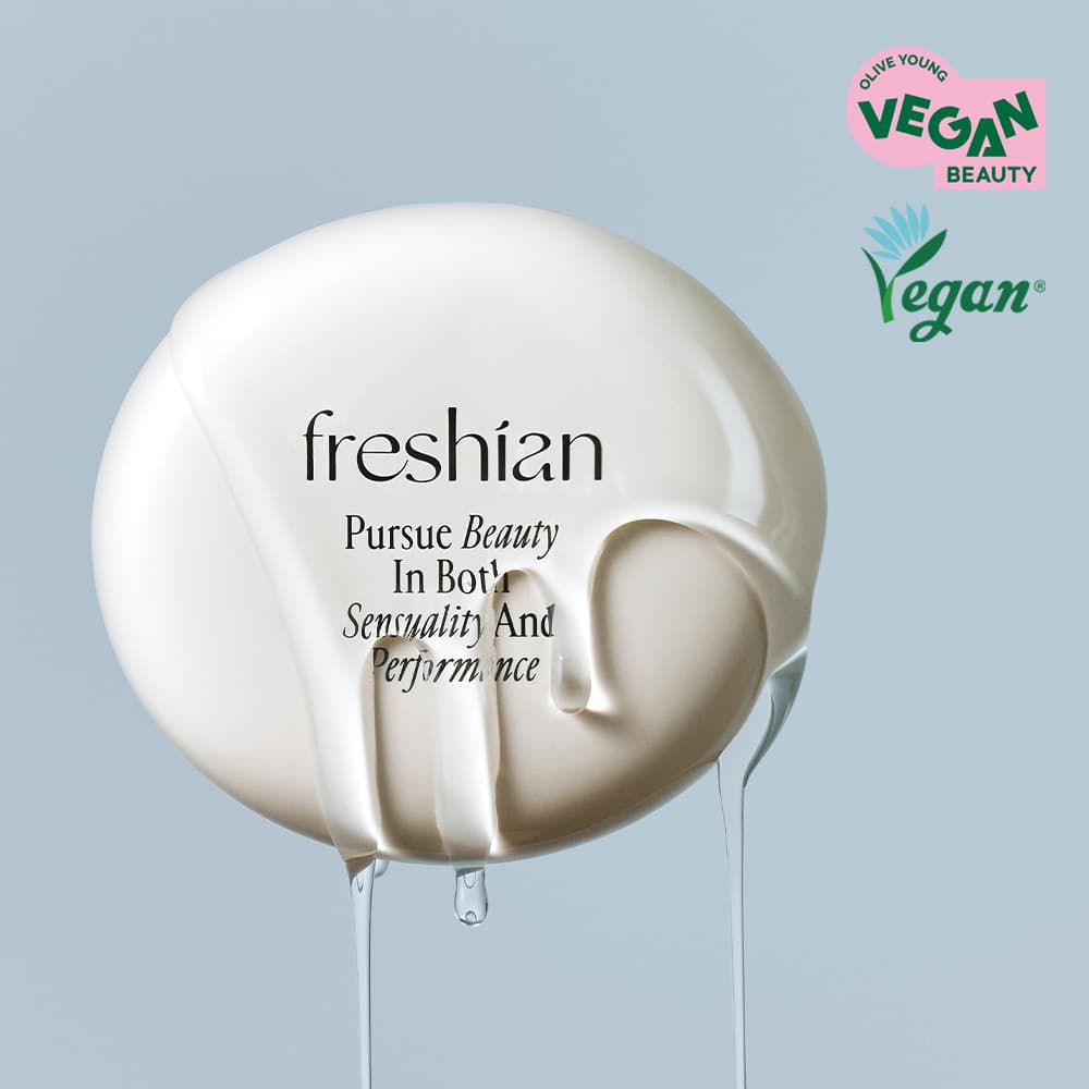 freshian Egg Like Cushion (Vegan)