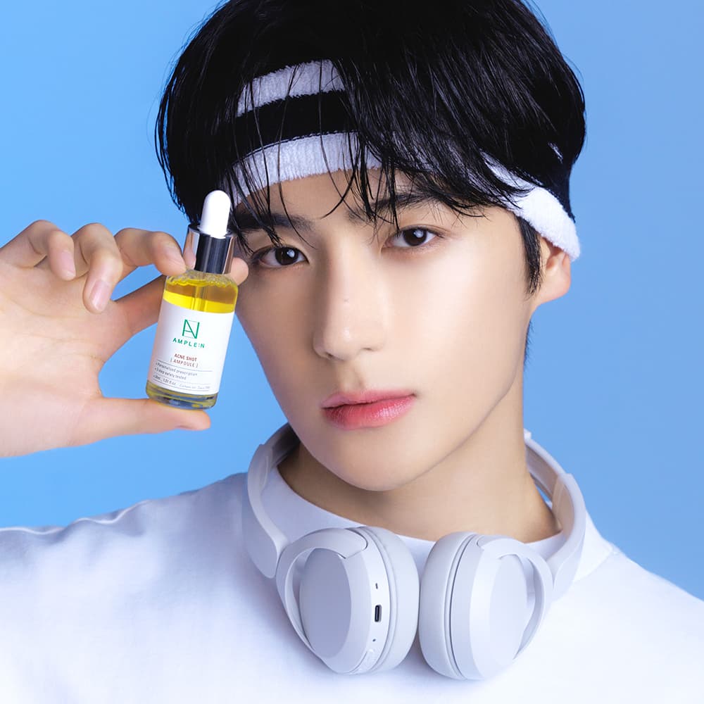 AMPLE:N Acne Shot Ampoule 30ml