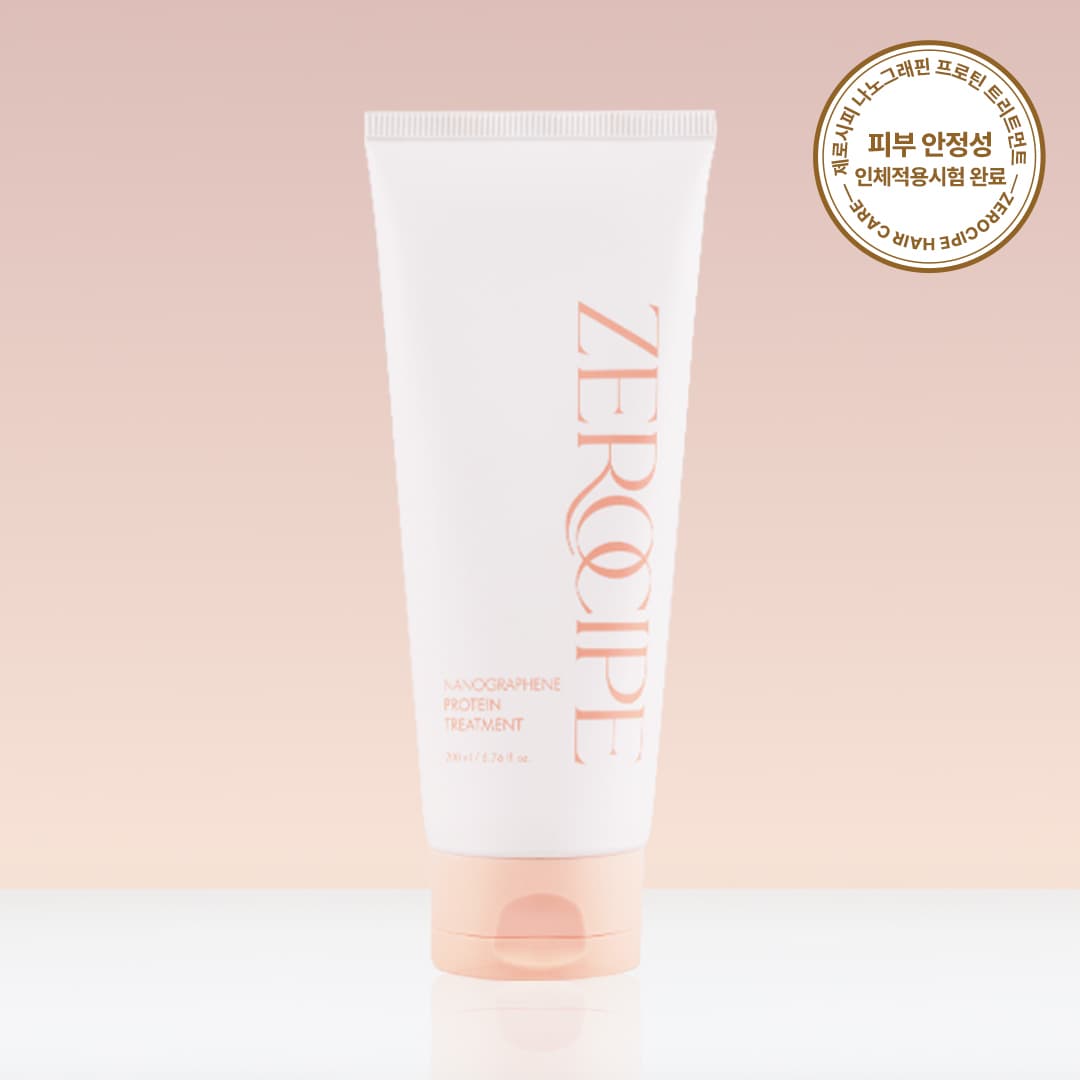 zerocipe Nanographene Protein Treatment 200ml
