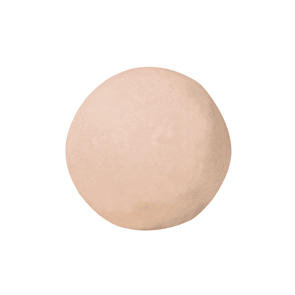 Erigeron All In One Vegan Shampoo Ball #Pink Clay 120g
