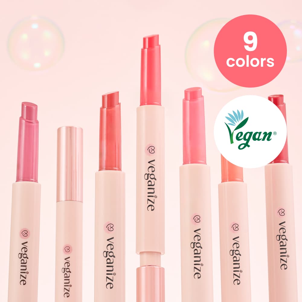 VEGANIZE Collagen Glass Lip Glass Balm 1.8g