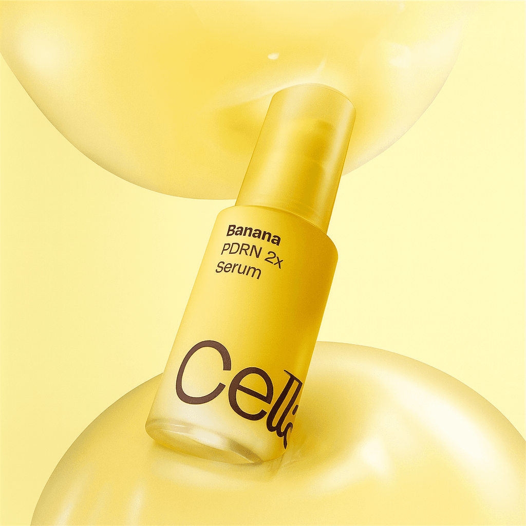 Celladix Banana PDRN 2X Serum 30ml