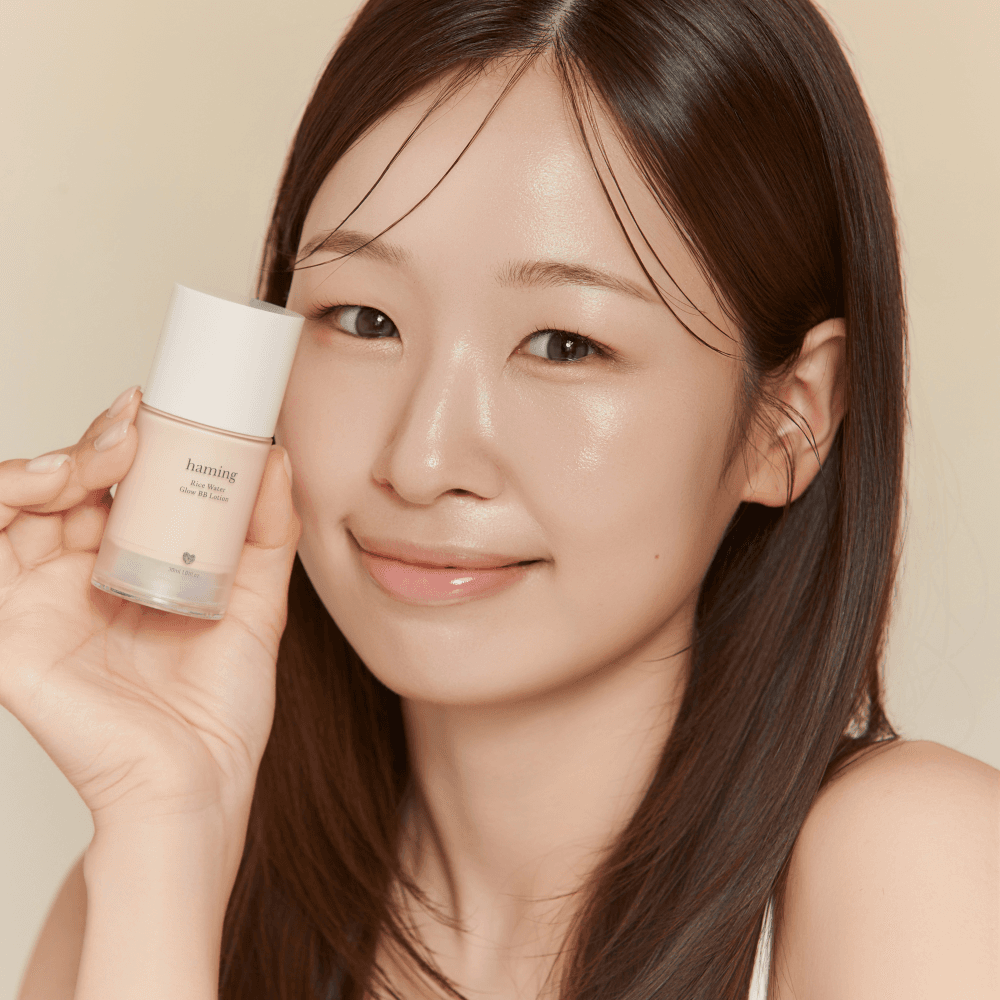 haming Rice Water Glow BB Lotion 30ml (3 Shades)