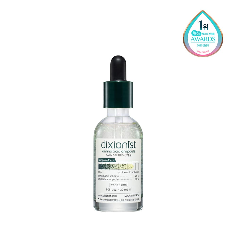dixionist Amino Acid Ampoule 30ml
