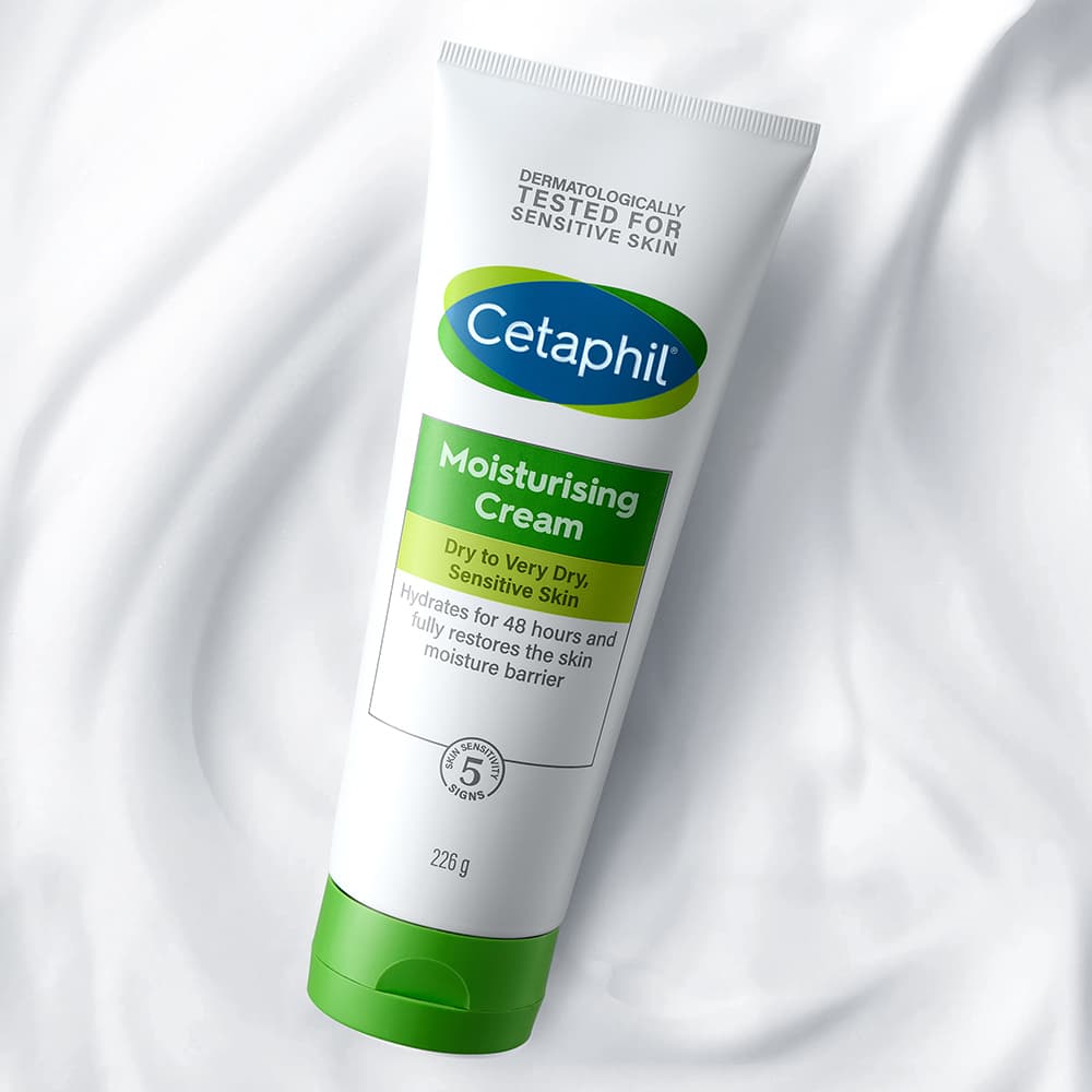 Cetaphil Moisturizing Cream 226g