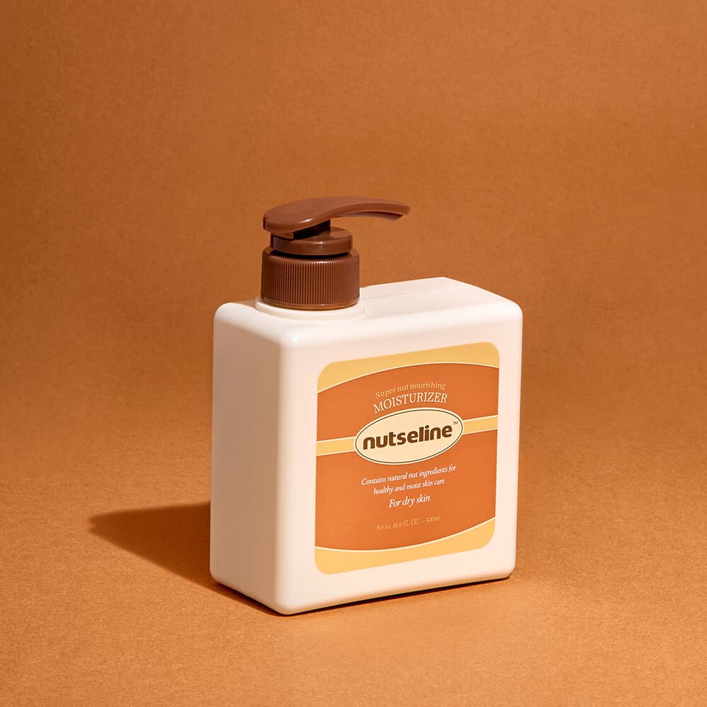 nutseline Super Nut Nourishing Mosturizer Unscented 500ml