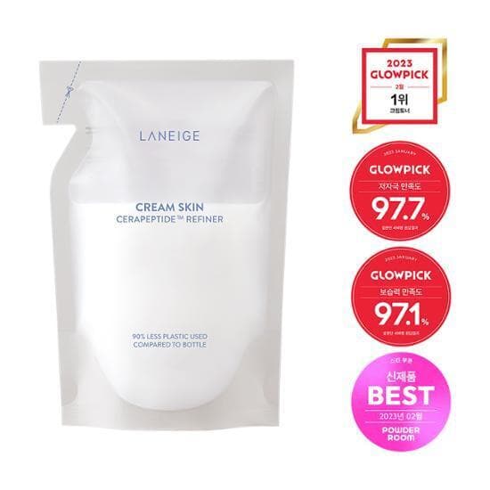LANEIGE Cream Skin 170mL Refill