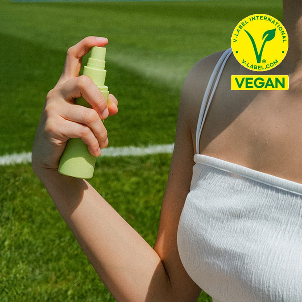 NOT4U Vegan Sun Body Mist 85ml