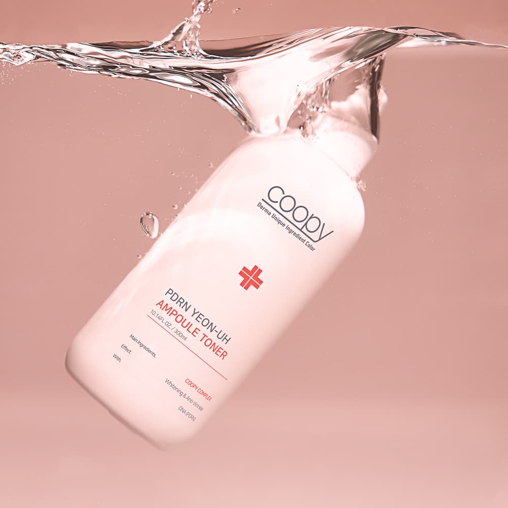 COOPY PDRN Yeon-Uh Ampoule Toner 300ml