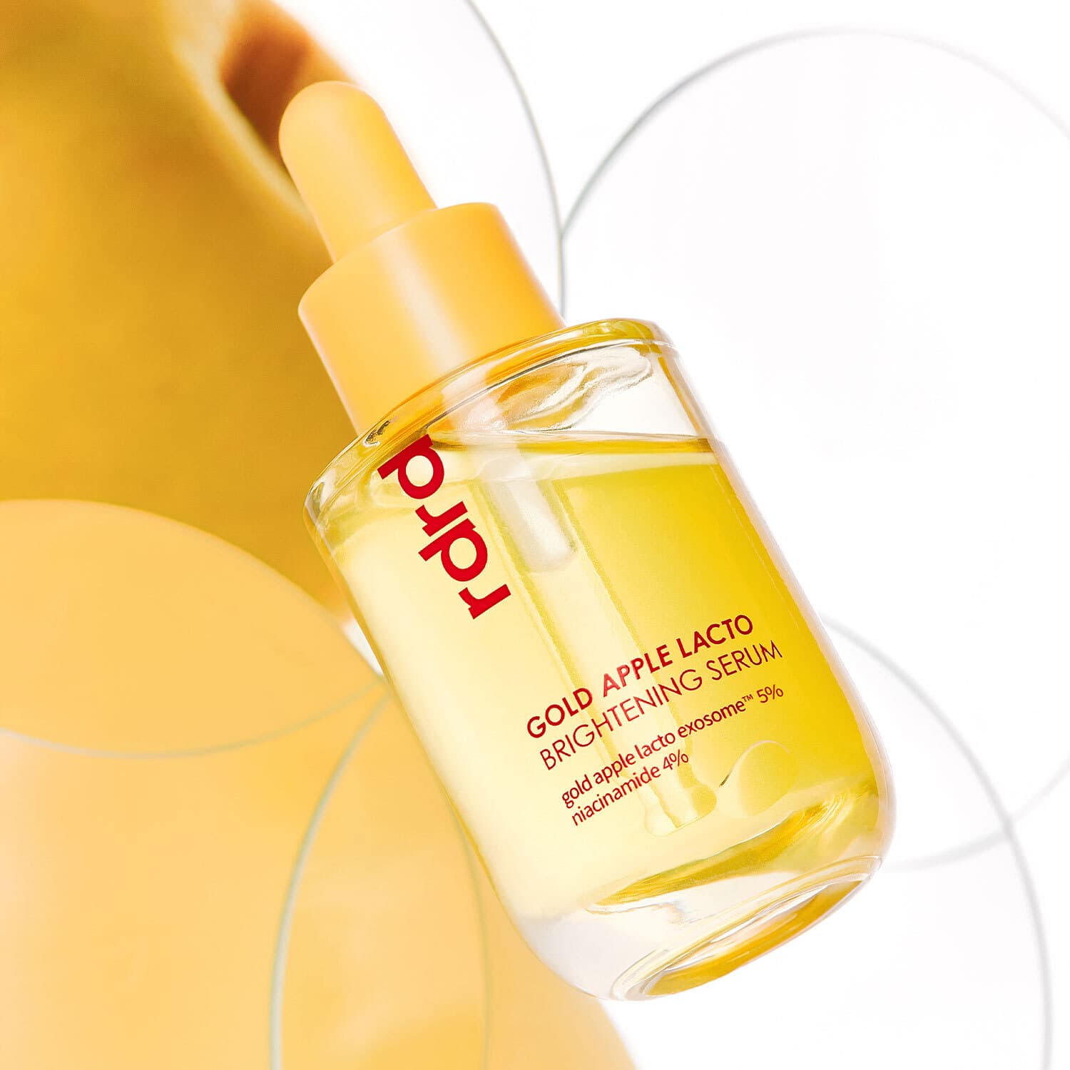 rdrd Gold Apple Lacto Brightening Serum 30ml