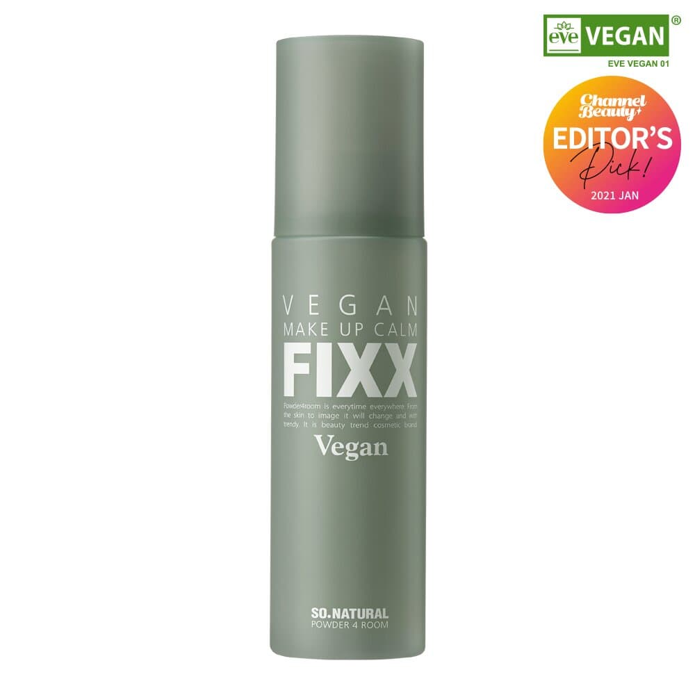 so natural Vegan Make Up Calm Fixer 100ml