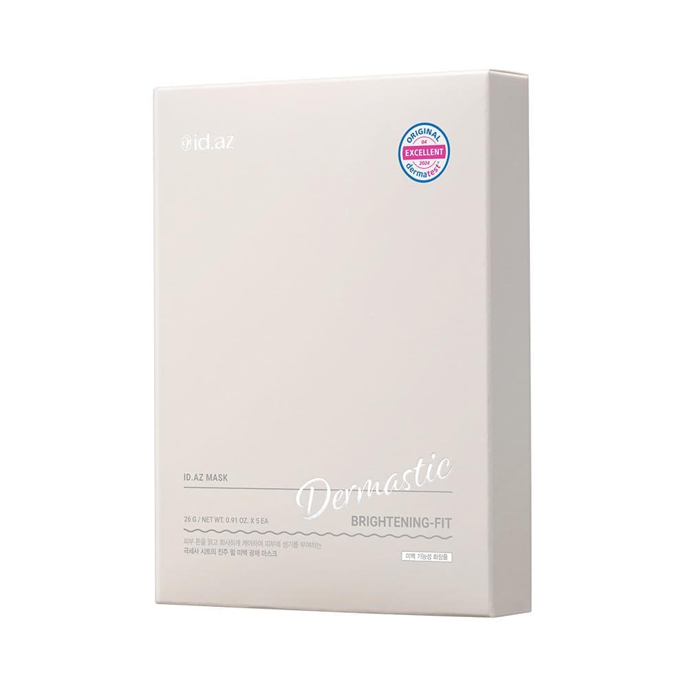 idplacosmetic Derma Stick Brightening Fit Mask Sheet 5ea